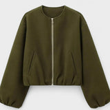 Aurora™ | Lyhyt Bombertakki