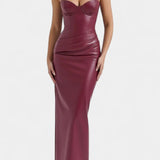 Valpuri™️ | Korsettimaksimekko