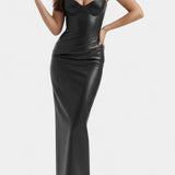 Valpuri™️ | Korsettimaksimekko