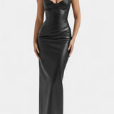 Valpuri™️ | Korsettimaksimekko