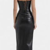 Valpuri™️ | Korsettimaksimekko