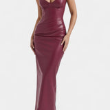 Valpuri™️ | Korsettimaksimekko