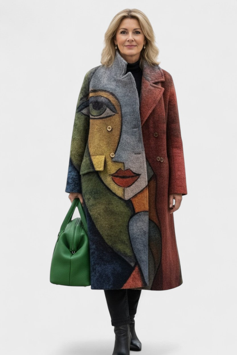 Hanna™ | Oversize Takki