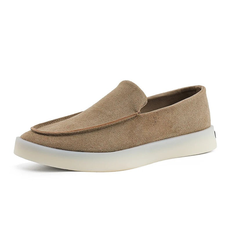 Tapio™ | Klassiset mokkanahkaiset business-loaferit