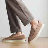 Tapio™ | Klassiset mokkanahkaiset business-loaferit