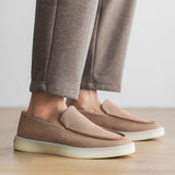 Tapio™ | Klassiset mokkanahkaiset business-loaferit