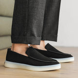 Tapio™ | Klassiset mokkanahkaiset business-loaferit