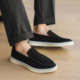 Tapio™ | Klassiset mokkanahkaiset business-loaferit