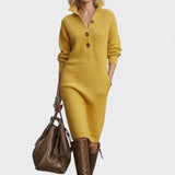 Sanni™️ | Elegantti neulemekko