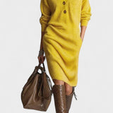 Sanni™️ | Elegantti neulemekko