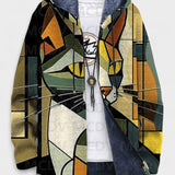 Kerttu™ | Taiteellinen luksusneuletakki