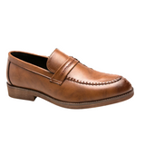 Markus™ | Nahkaiset dress-loaferit