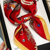 Aili™ | Silkkihuivi