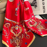 Aili™ | Silkkihuivi