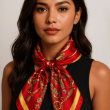 Aili™ | Silkkihuivi