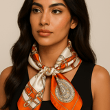 Raija™ | Silkkihuivi