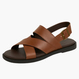 Elias™ | Elegantit ristikkäiset sandaalit