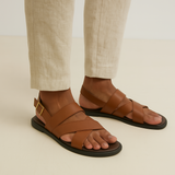 Elias™ | Elegantit ristikkäiset sandaalit