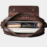 Lasse™ | Klassinen messenger-laukku