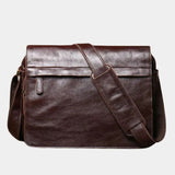 Lasse™ | Klassinen messenger-laukku