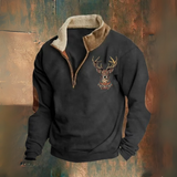 Matias™ | Tyylikäs vetoketjuneule