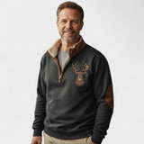 Matias™ | Tyylikäs vetoketjuneule