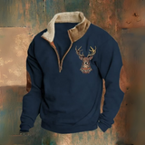 Matias™ | Tyylikäs vetoketjuneule