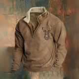 Matias™ | Tyylikäs vetoketjuneule