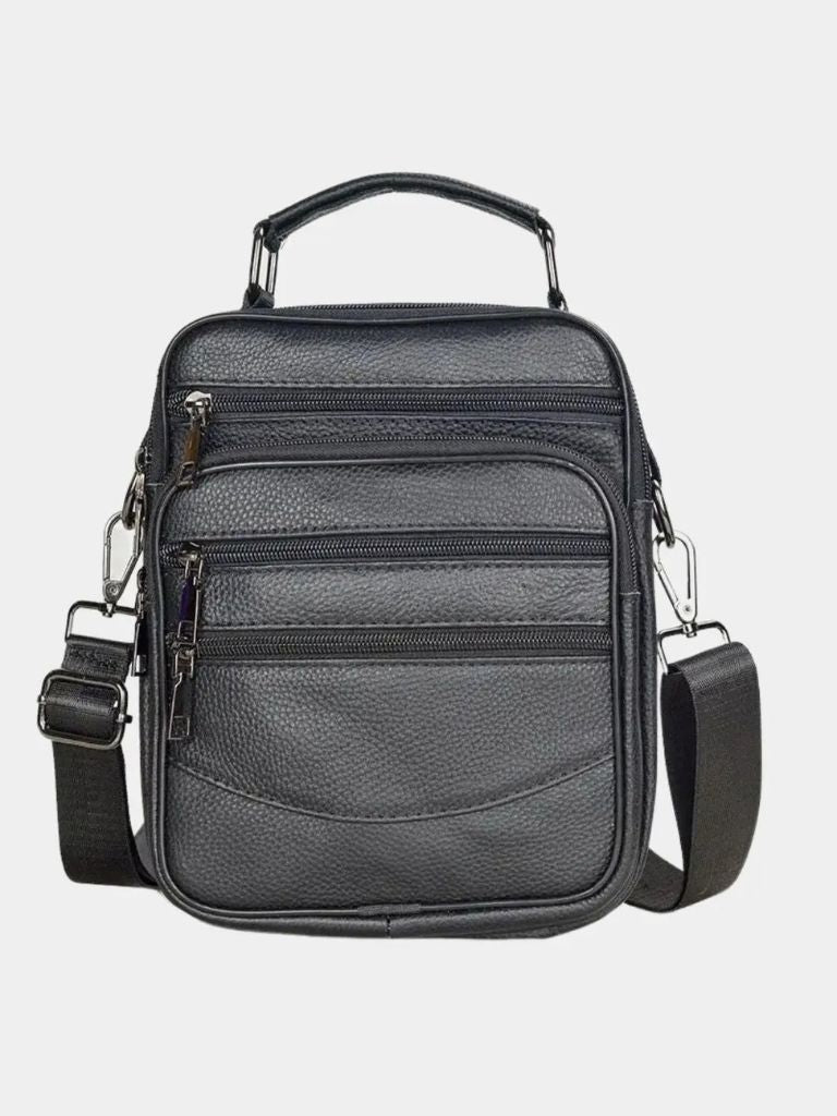 Seppo™ | Klassinen nahkalaukku