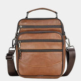 Seppo™ | Klassinen nahkalaukku