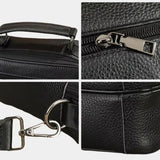 Seppo™ | Klassinen nahkalaukku