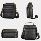 Seppo™ | Klassinen nahkalaukku