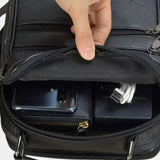 Seppo™ | Klassinen nahkalaukku