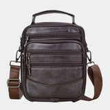 Seppo™ | Klassinen nahkalaukku