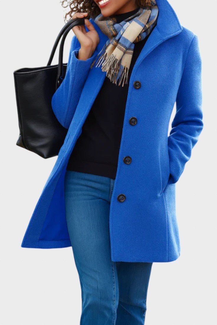 Helmi™ | Elegantti Takki Pohjoismaisella Designilla