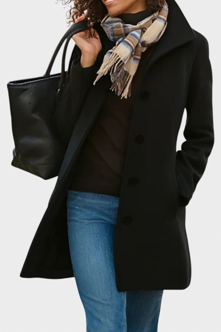 Helmi™ | Elegantti Takki Pohjoismaisella Designilla