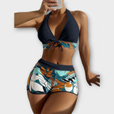 Aava™ | Korkeavyötäröinen bikini