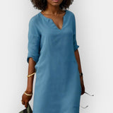 Leena™ | Värikäs kesämekko