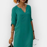 Leena™ | Värikäs kesämekko