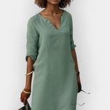 Leena™ | Värikäs kesämekko