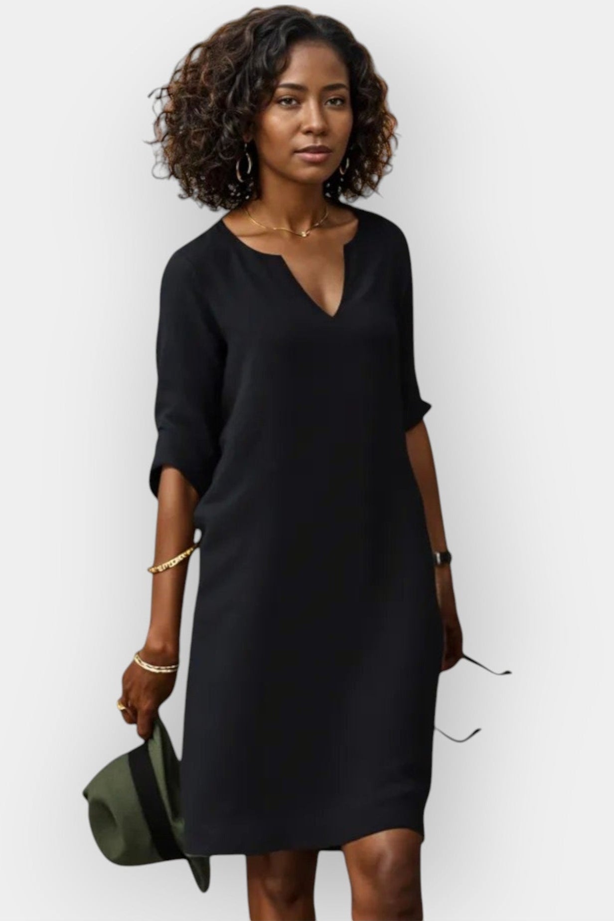 Leena™ | Värikäs kesämekko