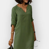 Leena™ | Värikäs kesämekko