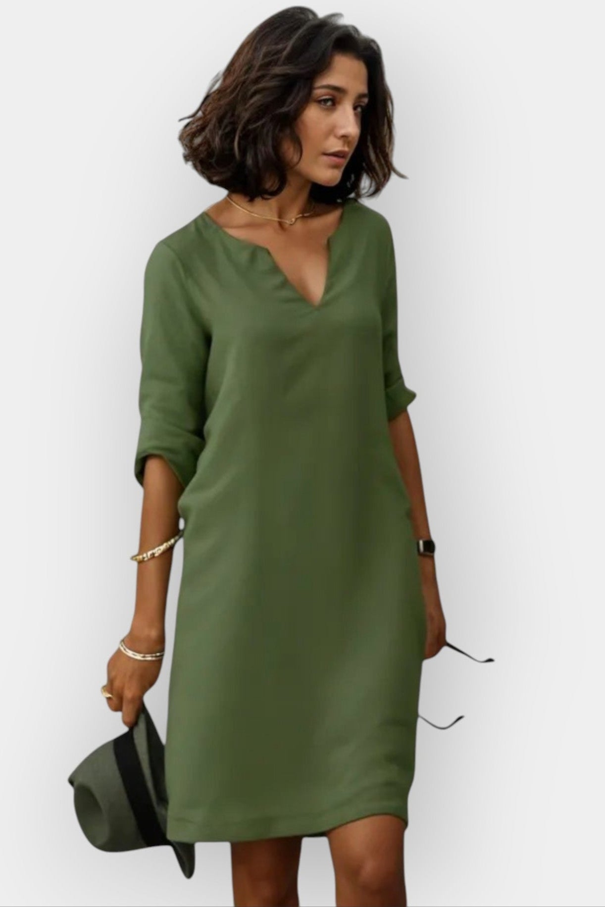 Leena™ | Värikäs kesämekko