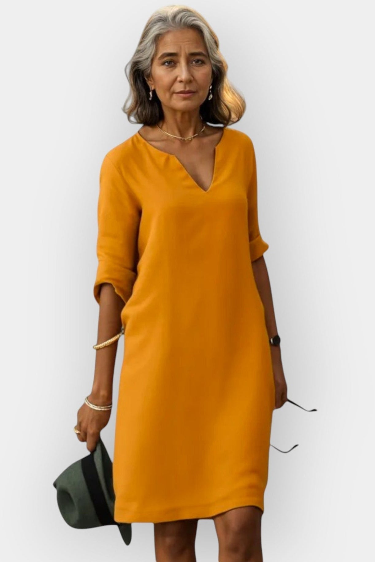 Leena™ | Värikäs kesämekko