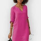 Leena™ | Värikäs kesämekko