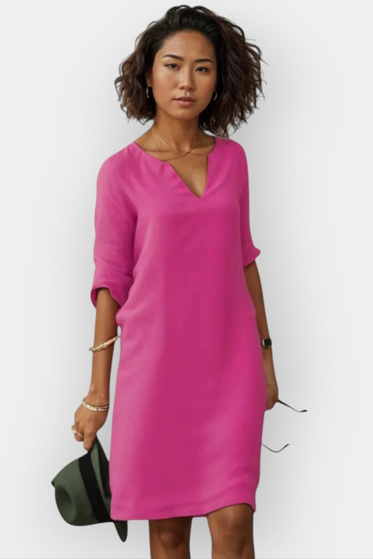 Leena™ | Värikäs kesämekko