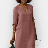 Leena™ | Värikäs kesämekko