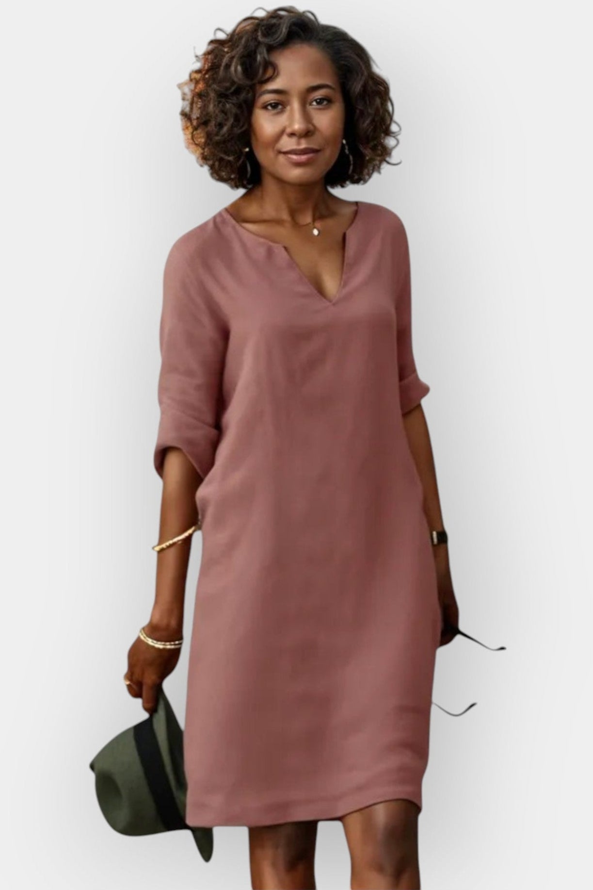 Leena™ | Värikäs kesämekko