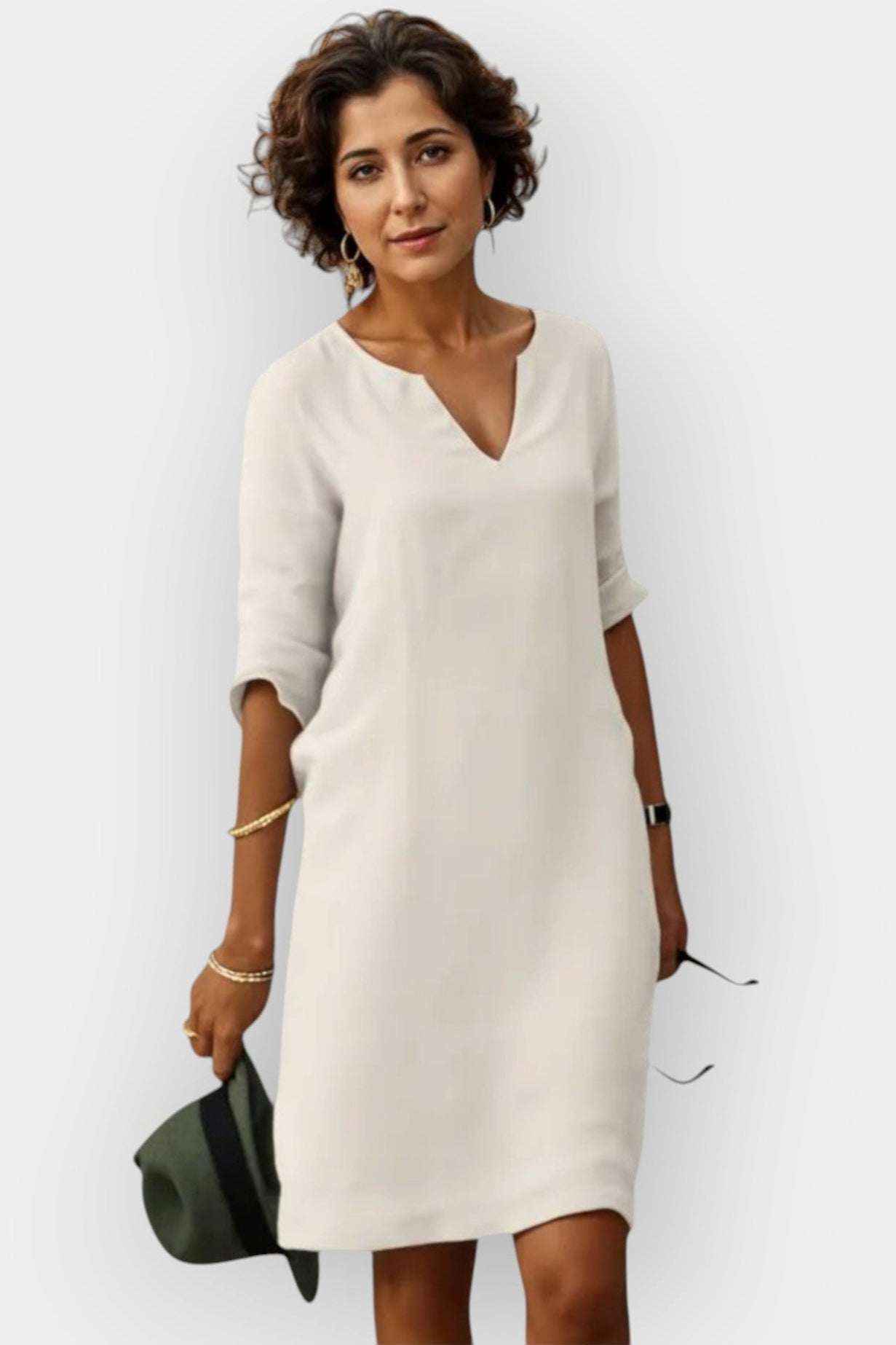 Leena™ | Värikäs kesämekko