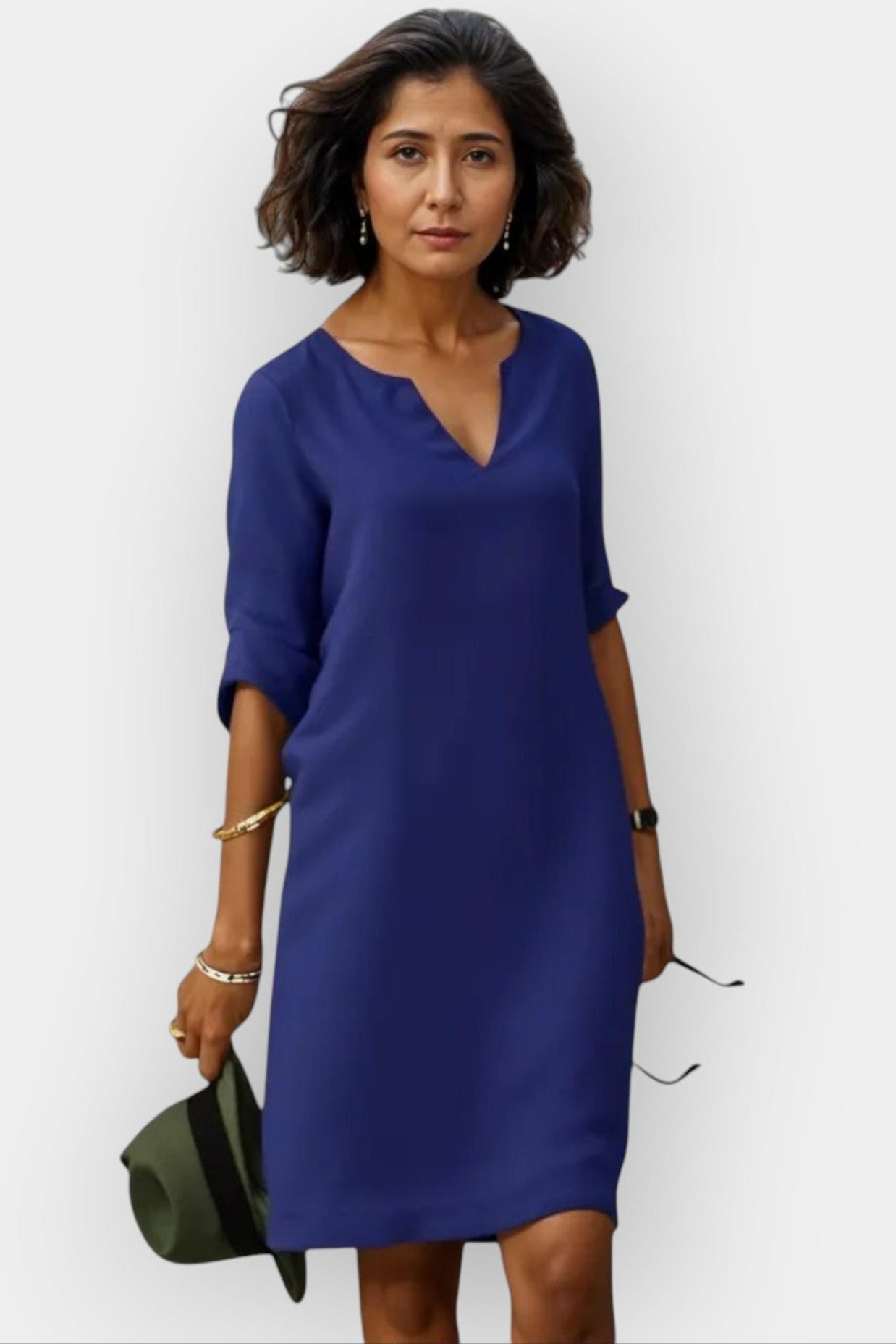 Leena™ | Värikäs kesämekko